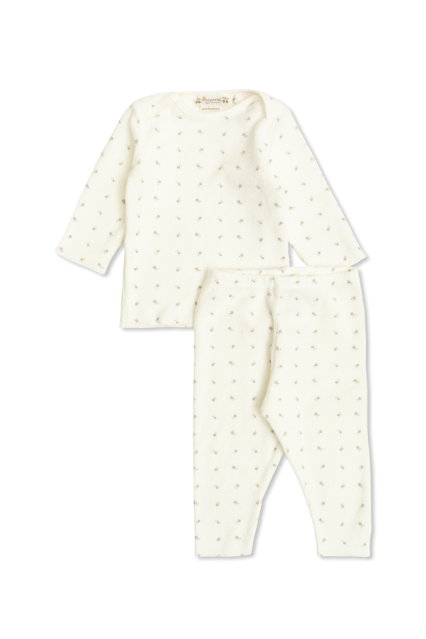 Bonpoint ダウン ジャンパー 6 ⚮̈ ⚮̈ NEWBORN - BLOOMERS, PANTS AND ROMPERS • Bonpoint